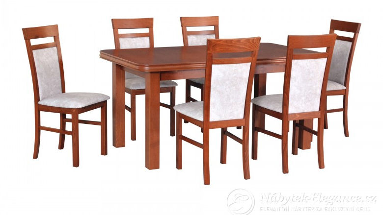 Když je čas pořídit jídelní stůl a židle