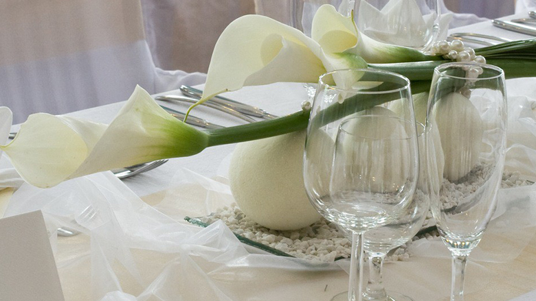 Foto: luxusní restaurace