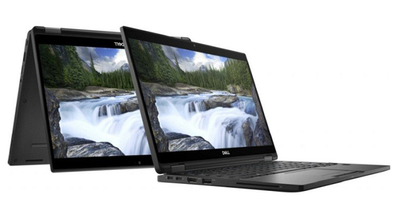 Fotografie: Recenze notebooku Dell Latitude 7390