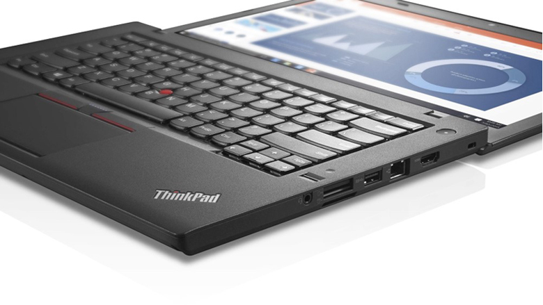 Fotografie: ThinkPad T