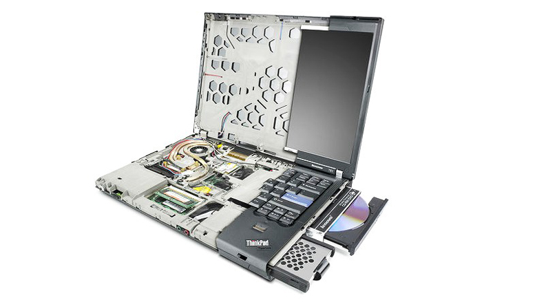 Fotografie: notebook Lenovo