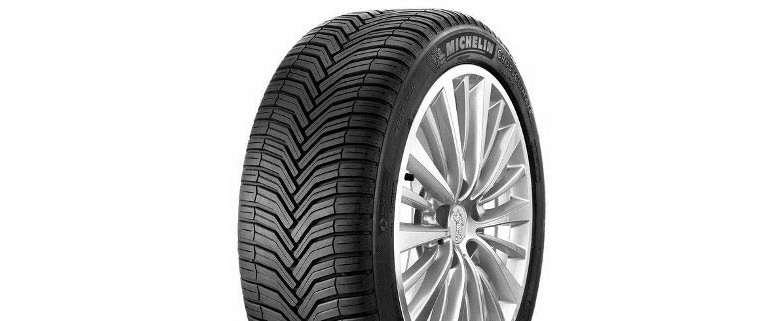 Foto: Celoroční pneumatika Michelin CrossClimate +