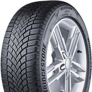 Fotografie: Zimní pneumatika Bridgestone Blizzak LM005