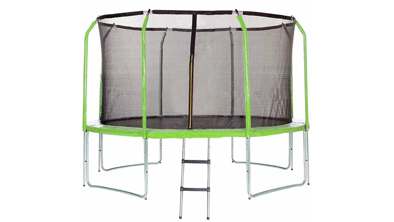 Forografie: Trampolína