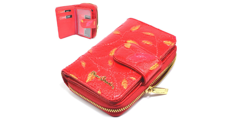 Fotografie: dámská peněženka