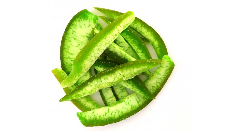 Foto: jak zpracovat pomelo