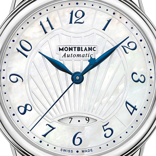 Hodinky Montblanc