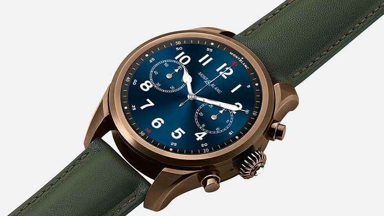 Hodinky Montblanc