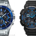 Fotografie: Casio hodinky