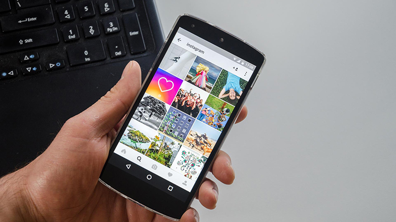 Fotografie: Novinky na instagramu