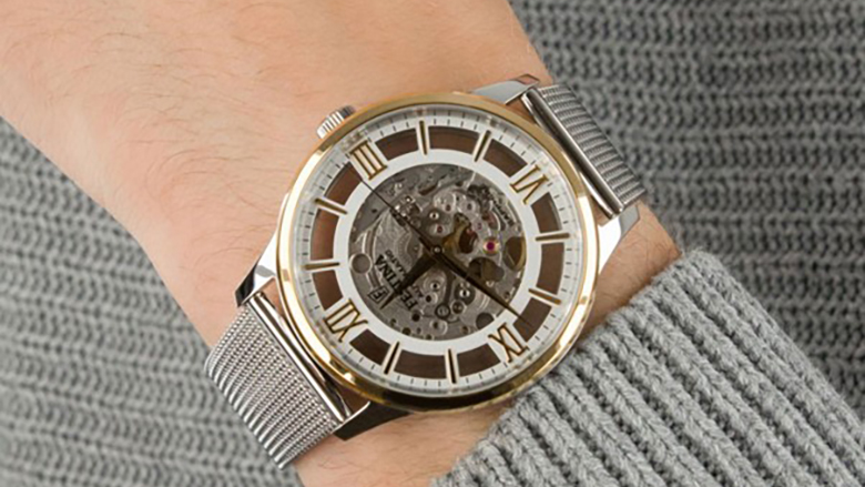 Fotografie: hodinky Festina