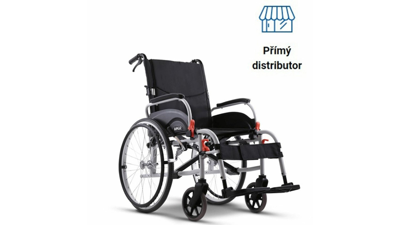 Invalidní vozíky a pomůcky pro sebeobsluhu pro kvalitnější život