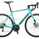 Fotografie: Silniční kolo Bianchi Infinito XE DISC Ultegra 11sp