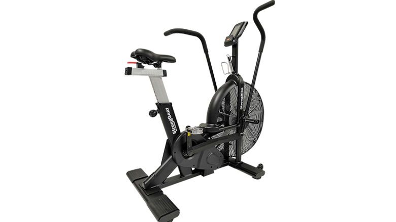 Fotografie: StrongBike Air Bike