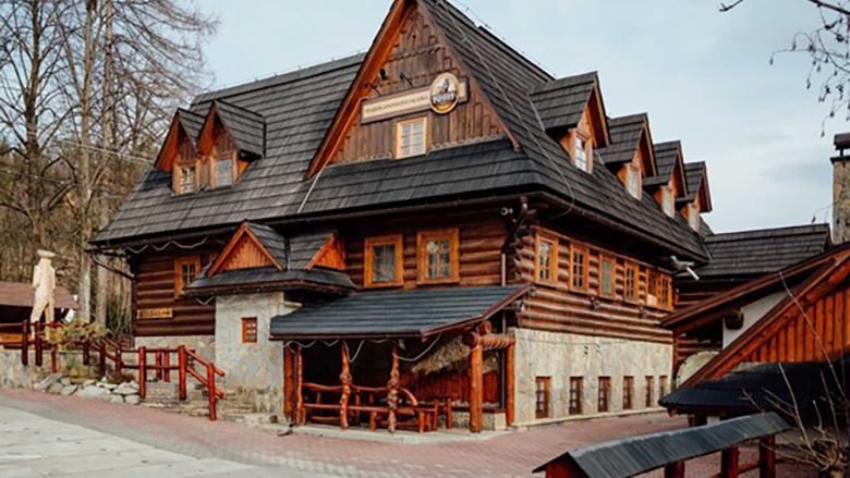 Fotografie: Jánošíkova Valaška Pension