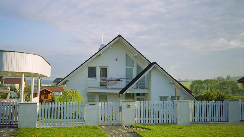 Foto: Rodinný dům - Domažlický stavební podnik DSP